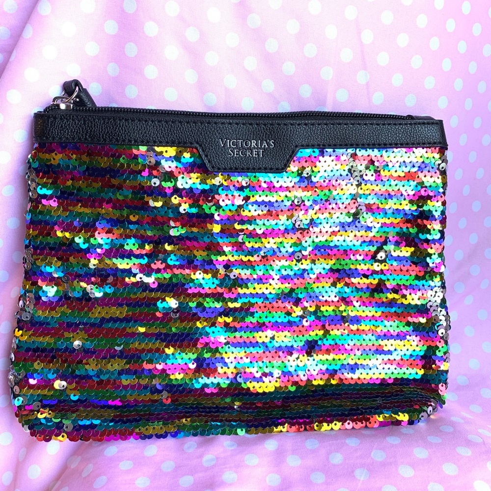 Victoria Secret Accessories Bag.